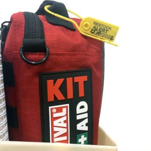 SURVIVAL Restock Tags (Pack of 12)