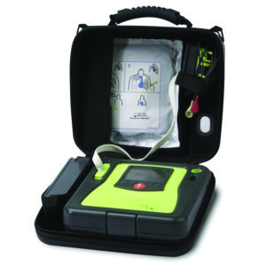 ZOLL AED Pro Soft Carry Case