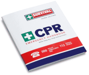 SURVIVAL CPR Emergency Handbook